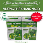2 Hộp Vương Phế Khang Naco