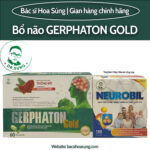 Bổ não GERPHATON GOLD
