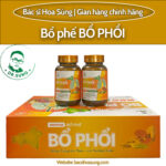 Bổ phế bổ phổi